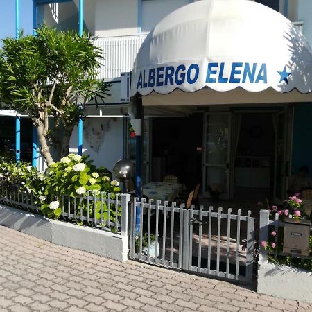 كاوْرلي Albergo Elena Garni المظهر الخارجي الصورة